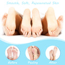 Skymore Foot Peel Mask Exfoliating Callus Peeling Off Calluses & Dead Skin