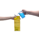 IPRee 500CC Portable Emergency Urine Bag Car Travel Urinal Pack Mini Toilet