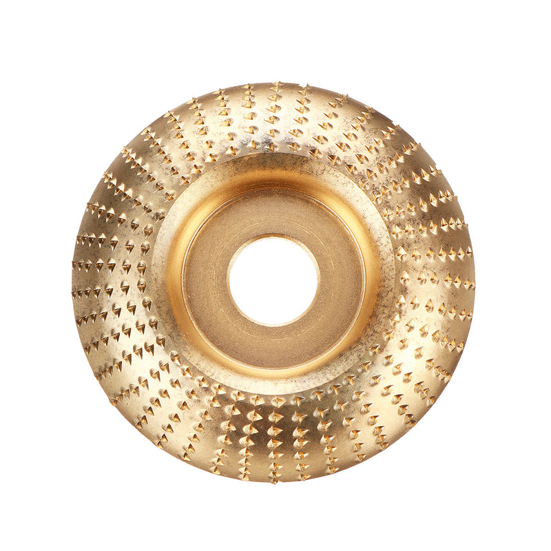 75mm/75mm/85mm Wood Grinding Carving Disc 16mm Arbor Grinding Wheel for Woodworking