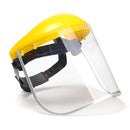 Clear Safety Grinding Face Shield Screen Spare Visors Eye Protection Workwear