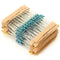 Geekcreit 4050pcs 135 Value 1/4W Metal Film Resistor Assortment Kit