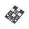 WS2812B-4 5V 5050 RGB LED Lamp Panel Board 4-Bit Full-color Driver Module Development Board