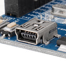 Programmable ARM STM8S Development Board STM8S103K3T6  MCU Controller STM8 System Board