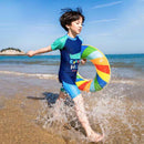 7th Children's Swimming Suit Swimwear Anti-UV Flexible Soft Durble Quick Drying Swim Protective Gear From Xiaomi Youpin