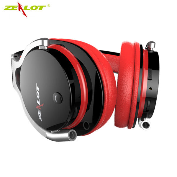 ZEALOT B5 Universal Stereo Tf Card Wireless bluetooth 4.0 Headphone Headset