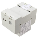Din Rail LED AC 80-300V 0-100.0A Volt Meterr Ammeter Active Power and Power Factor Time Energy Meter