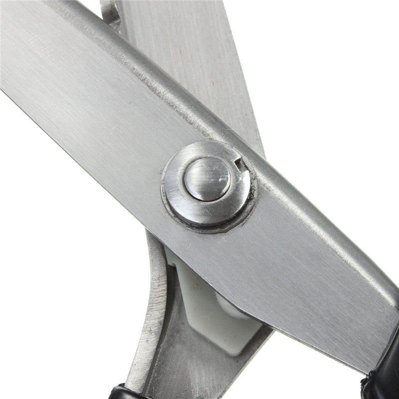 3MM 5MM 7MM Pinking Shears Arc-gear Scissors Sewing Craft Upholstery Tailor Zig Zag Tool