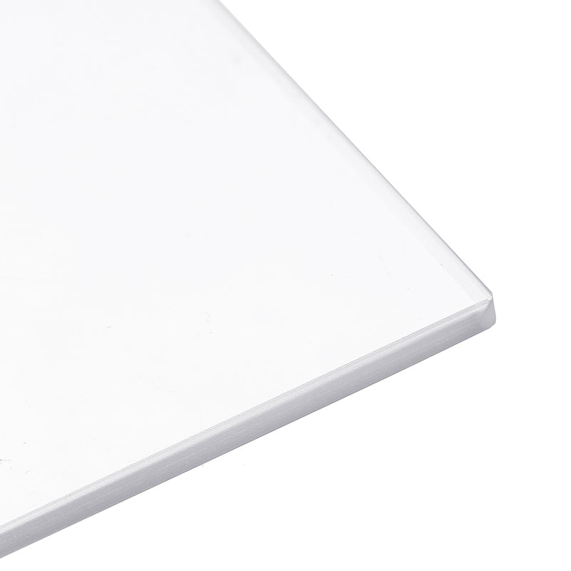 220x220x3mm Borosilicate Glass Platform Build Plate For Creality Ender-3 3D Printer Heated Bed