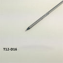KSGER T12-ILS /K /KU /JL02/BL/D16/ D24/BC2 Electronic Soldering Iron Tips T12 Soldering Tip