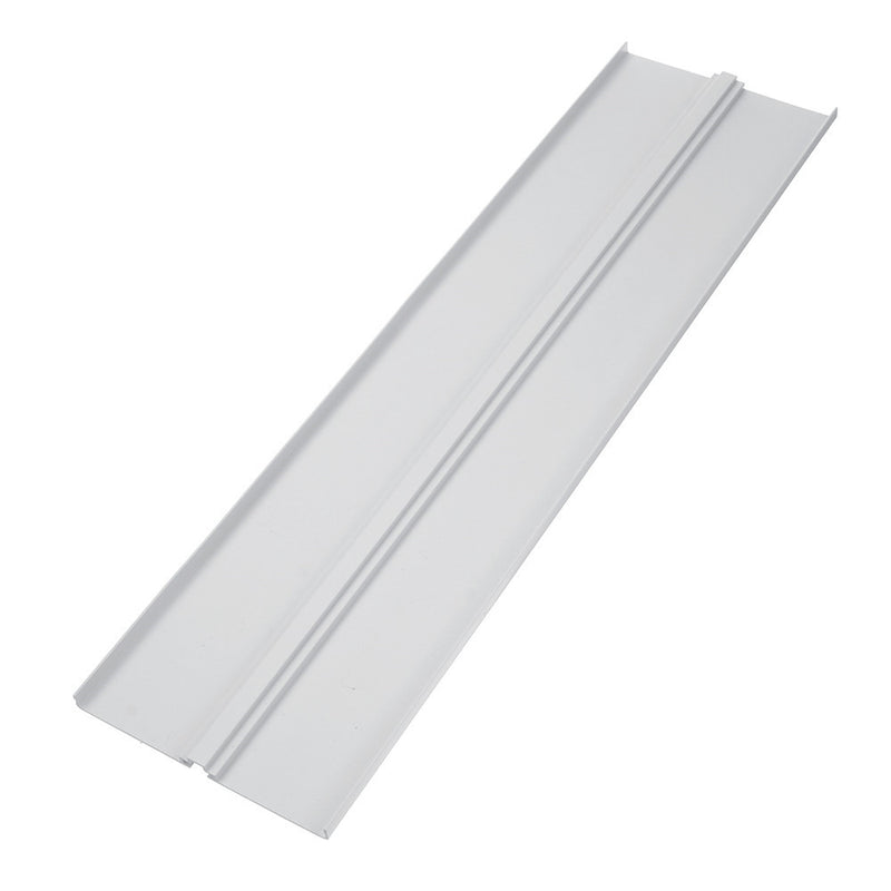 3pcs 180mm Adjustable Window Kit Plate Air Conditioner Wind Shield