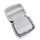 Essential Oil Bag For 3/10/15ML Total of 48 Bottles Essential Oil Storage Hard Shell Carrying Case