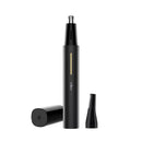 MSN Portable LED Electric Nose Hair Trimmer Dual Blade Smart Touch Control Waterproof Self-washing Technology Nasal Hair Cleaner from Xiaomi Youpin