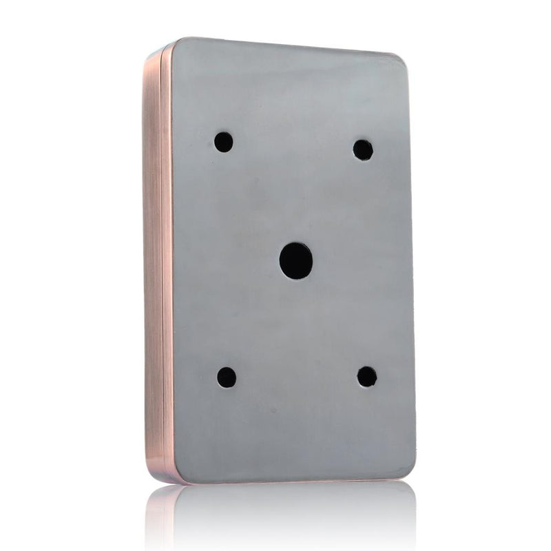 ZKTco ZK-FP300E Metal Touch Access Controller ID Card Password Access Control System Attendance Machine