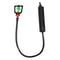 10Pcs Micro-Spray Upside Down Sprinkler Rotating Automatic Watering Garden Lawn Greenhouse Irrigation Agricultural Atomization Anti-drip Device