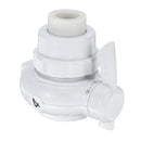 3000W 220V Electric Instant Heat Faucet Tap LED Display Hot Water Kitchen Sink Faucet