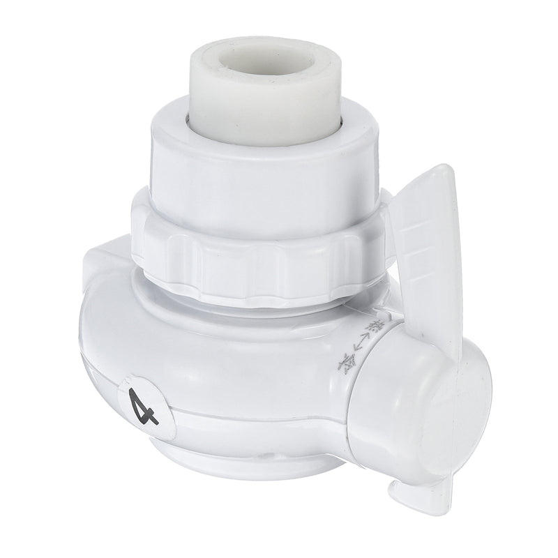 3000W 220V Electric Instant Heat Faucet Tap LED Display Hot Water Kitchen Sink Faucet