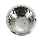 78pcs Chrome Bolt Toppers Cover Caps Kit For Harley Davidson Dyna Glide