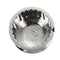 78pcs Chrome Bolt Toppers Cover Caps Kit For Harley Davidson Dyna Glide