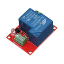 BESTEP 5V 30A 250V 1 Channel Relay High Level Drive Relay Module Normally Open Type