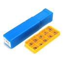 SNR0013M16 Lathe Turning Tool Holder with 10pcs 16IR AG60 Inserts