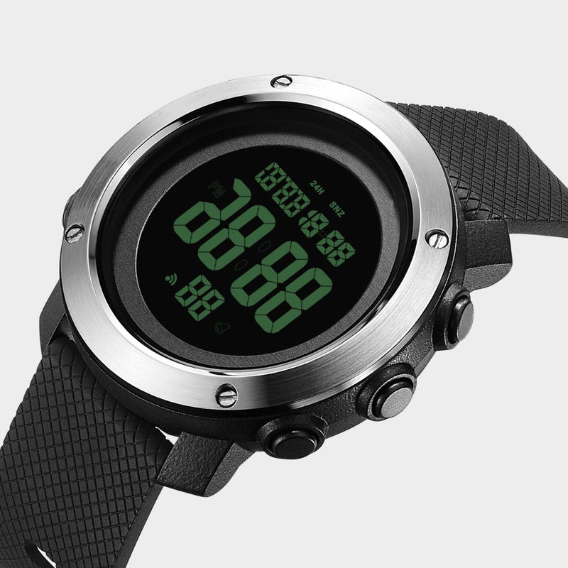 ALIFIT Multi-function Sports Luminous Display Timing Calendar Alarm Clock Digital Watch from Xiaomi Youpin