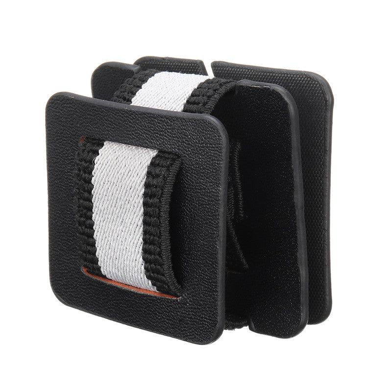 BUBM Mini Portable Cable Organizer Desktop Charger Cable Winder Wire Management