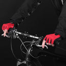 WHEEL UP S043 Men Anti-skidding Wearproof Half Finger MTB Mountain Bike Gloves