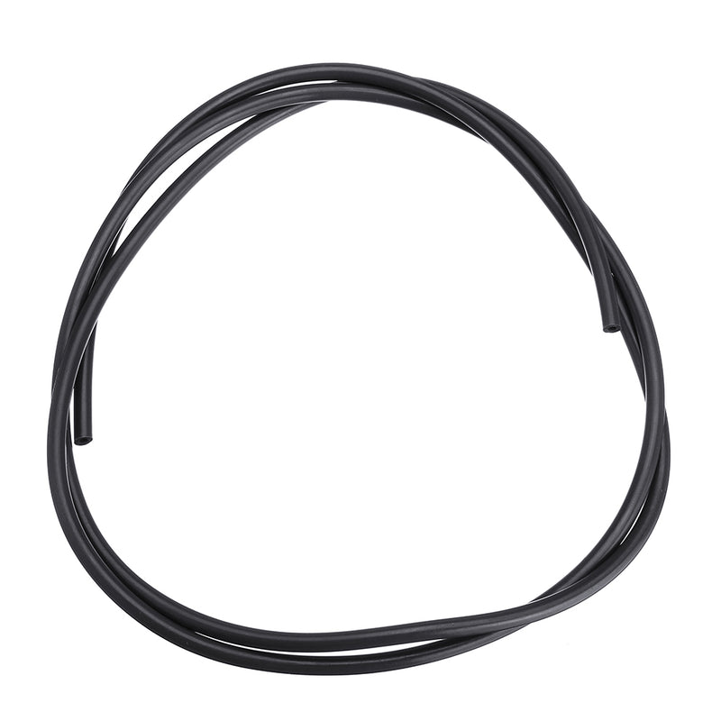 3pcs Black 1M Long Distance PTFE Feed Tube for 1.75mm Filament 3D Printer