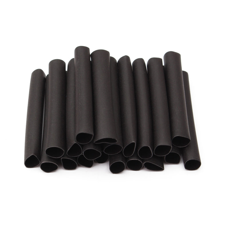 DANIU 150Pcs Assortment Heat Shrink Heat Shrink Tubing Tube Sleeving Wrap Wire 1/2/3/4/6/8/10/13mm