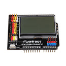 YwRobot LCM12864 Shield LCD Display Expansion Board Electronic Building Blocks