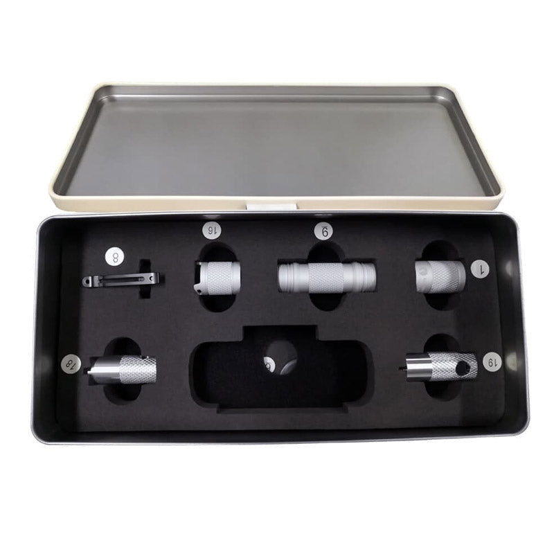 Lumintop AA2.0 HM Homemade EDC Flashlight Tools Aluminum Alloy 650 Lumens IPX8 Waterproof DIY Torch Light Accessories