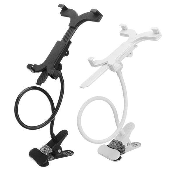 Universal 360 Rotating Lazy Bed Desk Mount Stand Holder For iPad Samsung Tablet