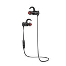 AWEI AK5 Sport Magnetic IPX4 Waterproof Hall Sensor Stereo HD Bass bluetooth Earphone With Mic