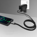 Bakeey 3A PD Type C to Type C Fast Charging Data Cable For Huawei P30 Pro Mate 30 MacBook2018 XiaomiPro Laptop Xiaomi Air Laptop