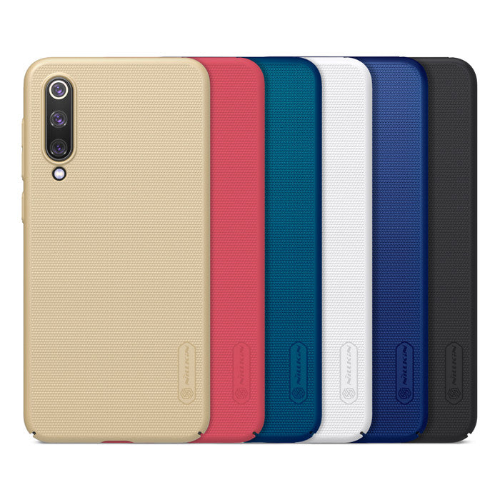 NILLKIN Frosted Shield PC Hard Back Protective Case For Xiaomi Mi9 Mi 9 SE