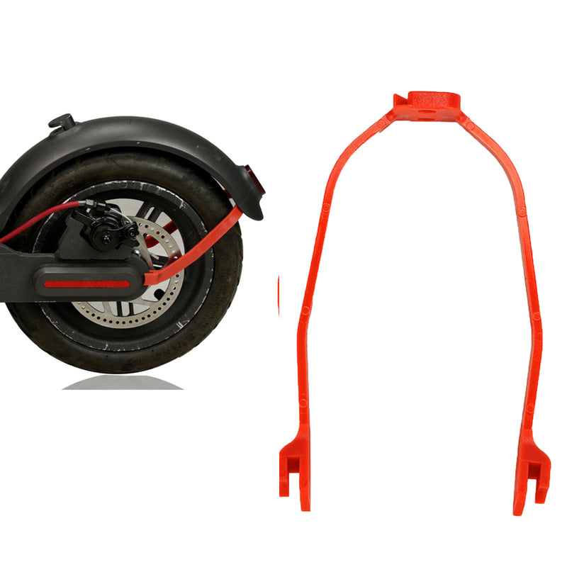 7Pcs Printing Fender Mudguard Support Protection Starter Kit Scooter Accessories Parts Replacement Sets For Xiaomi