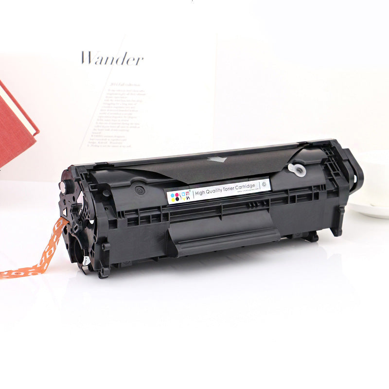 CMYK Supplies 12A Q2612A  2612A Compatible Toner Cartridge For HP LaserJet M1005 M1005MFP M1319F M1319MFP 1010 1012 1015 1018 1020 1022 Laser Printer Toner