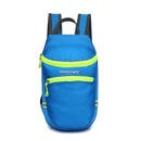 Outdoor Hiking Nylon 12L Backpack Waterproof Folding Bag For Men Women Quick-drying Ventilative Bag