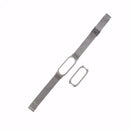 Replacement Stainless Steel Frame Bracelet Wristband For Xiaomi Miband 2