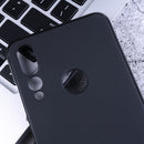 Bakeey Frosted Anti-scratch Anti-fingerprint Soft TPU Back Cover Protective Case for Lenovo Z5s