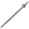 550mm Anti Backlask Lead Screw Ball Screw SFU1605 L550mm Ball Screw End Machining