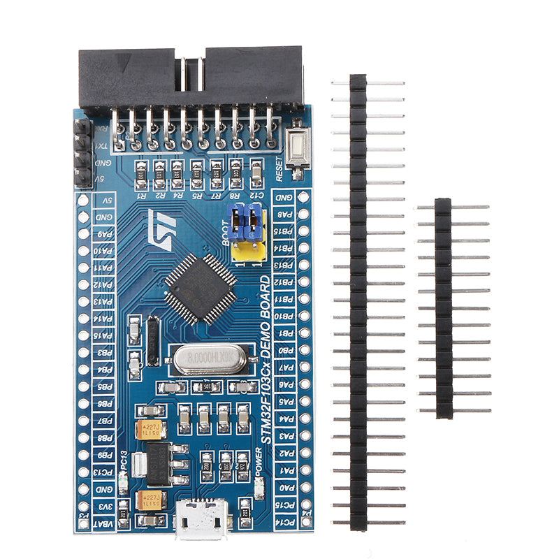 STM32F103C8T6 ARM STM32 Mini System Development Board STM32F103 Core B ...