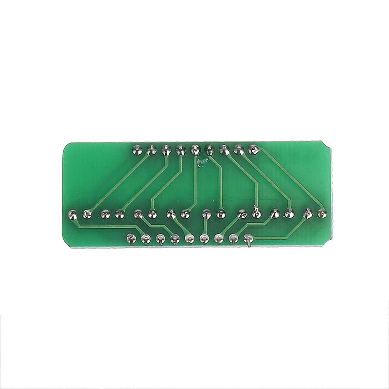 5pcs 8 Way Water Light Marquee 5MM RED LED Light-emitting Diode Single Chip Module Diy Electronic MCU Expansion Module