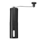 Portable Manual Coffee Grinder Hand Crank Stainless Steel Ceramic Burr Coffee Mill