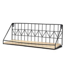 Floating Shelves Wall Mounted Wood Wall Storage Shelves Living Room Hanging Shelf Decorations