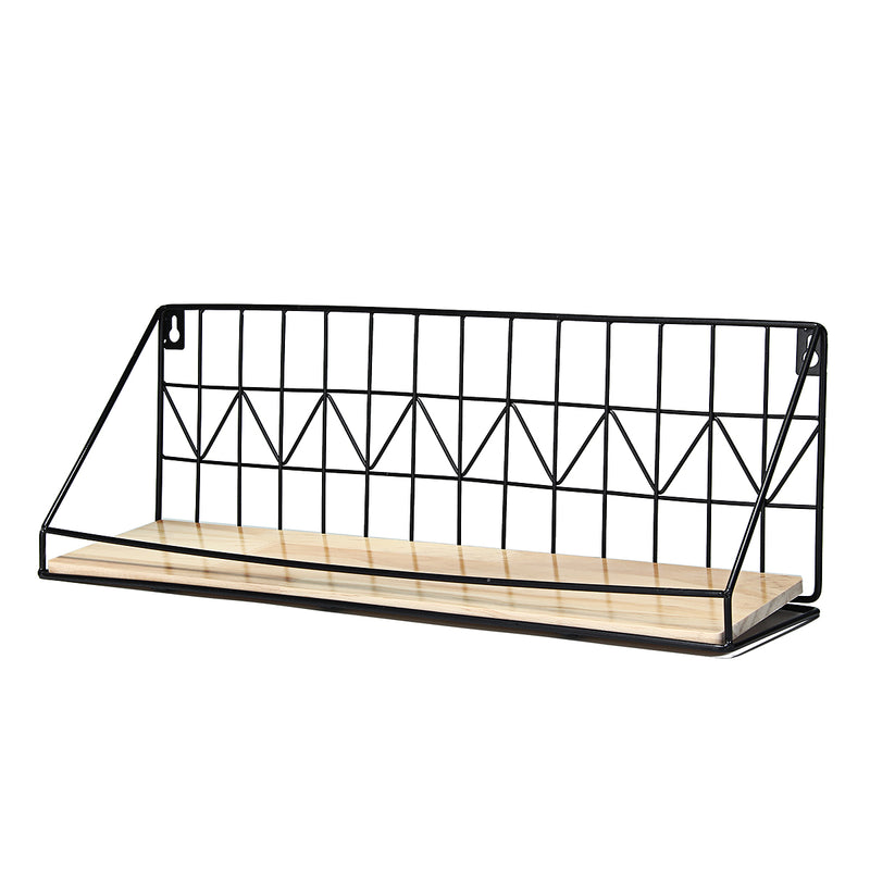 Floating Shelves Wall Mounted Wood Wall Storage Shelves Living Room Hanging Shelf Decorations