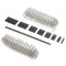 Geekcreit 1450pcs 2.54mm Male Female Dupont Wire Jumper With Pin Header Connector Housing Kit