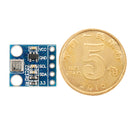 5pcs GY-68 300-1100hPa BMP180 BOSCH Temperature Module Atmospheric Pressure Sensor Instead Of BMP085