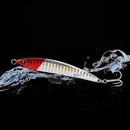 Seaknight 80mm 13.5g Fishing Lure Fishing Hard Bait Artificial Fishing Hooks