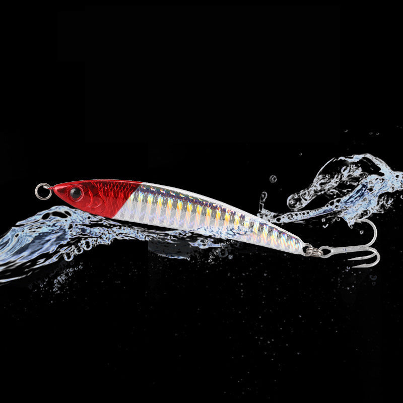 Seaknight 80mm 13.5g Fishing Lure Fishing Hard Bait Artificial Fishing Hooks